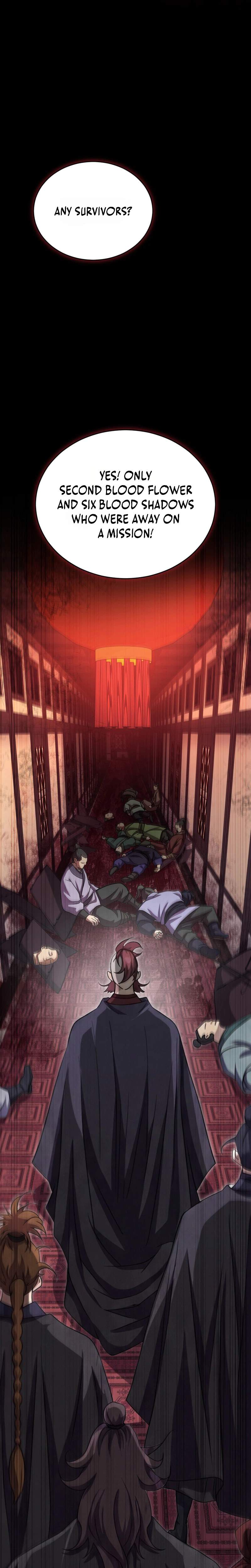 The Misfit of the Martial World Ch.15 p2