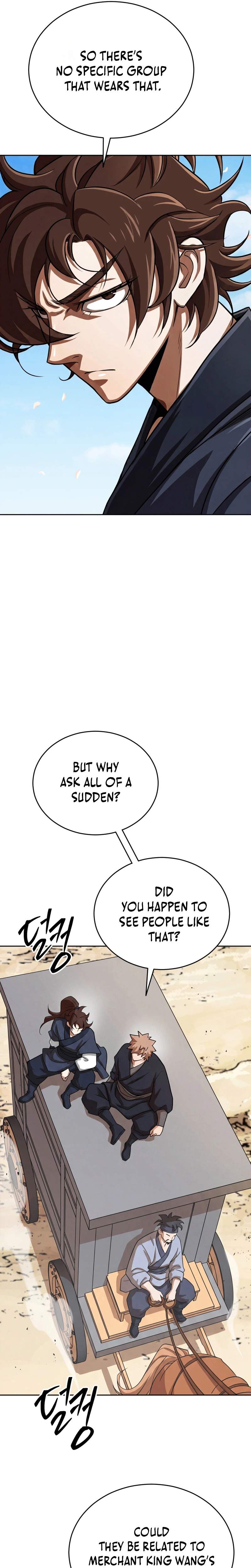 The Misfit of the Martial World Ch.15 p11