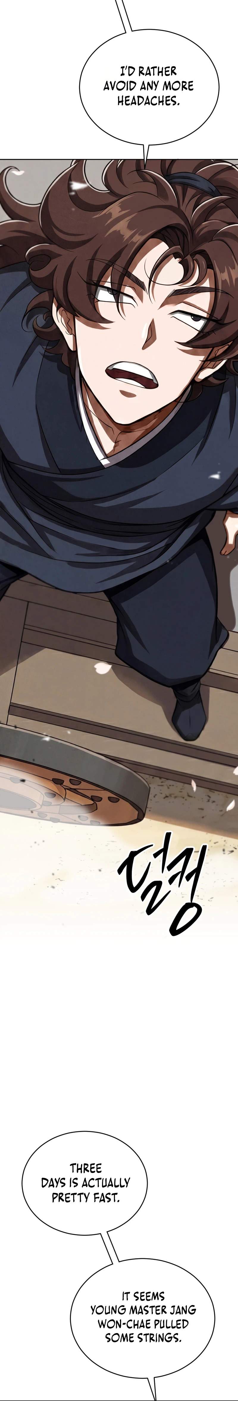 The Misfit of the Martial World Ch.15 p13