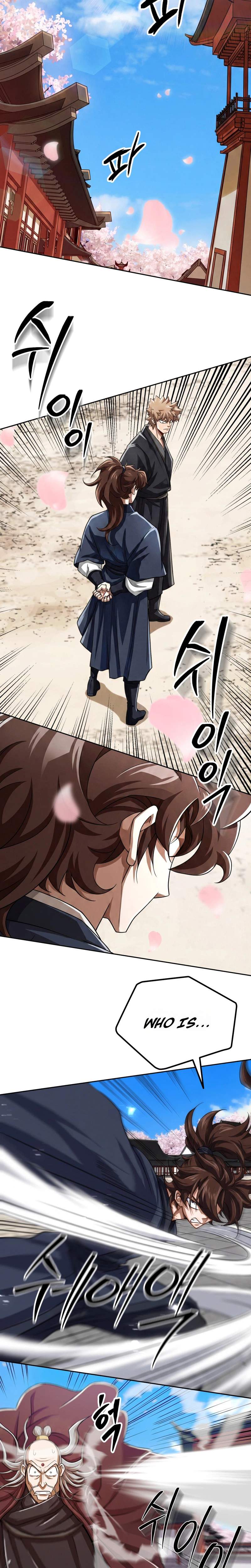 The Misfit of the Martial World Ch.15 p18