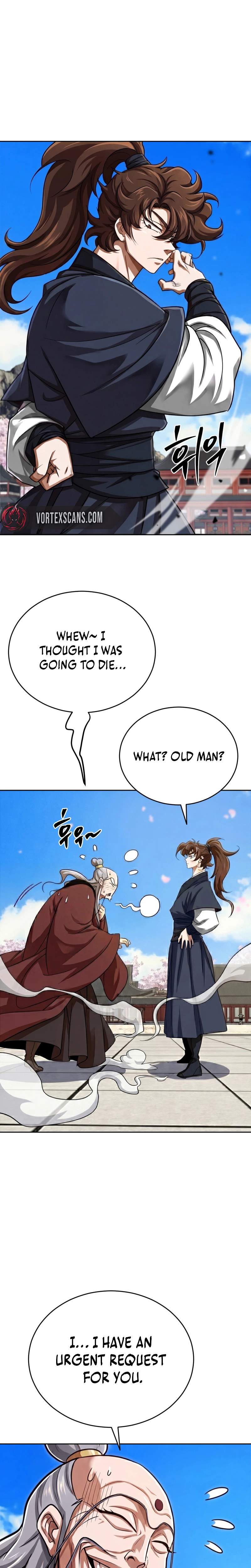 The Misfit of the Martial World Ch.15 p21