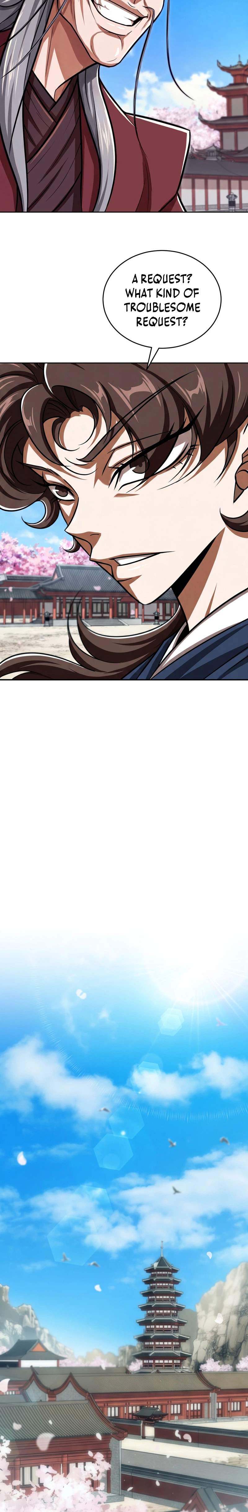 The Misfit of the Martial World Ch.15 p22