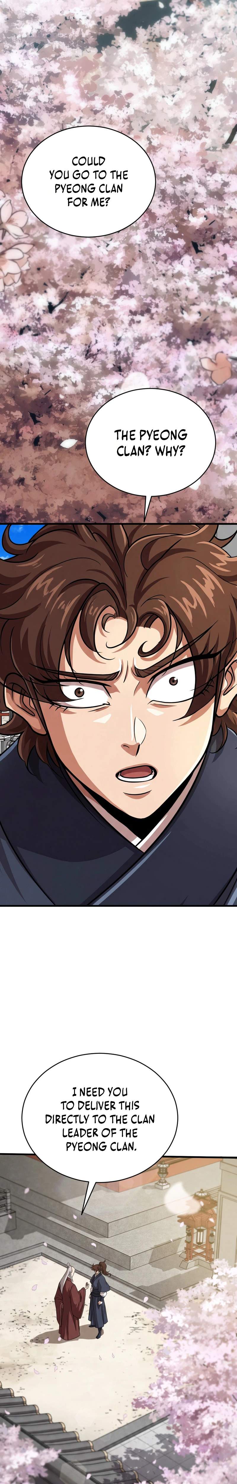 The Misfit of the Martial World Ch.15 p23