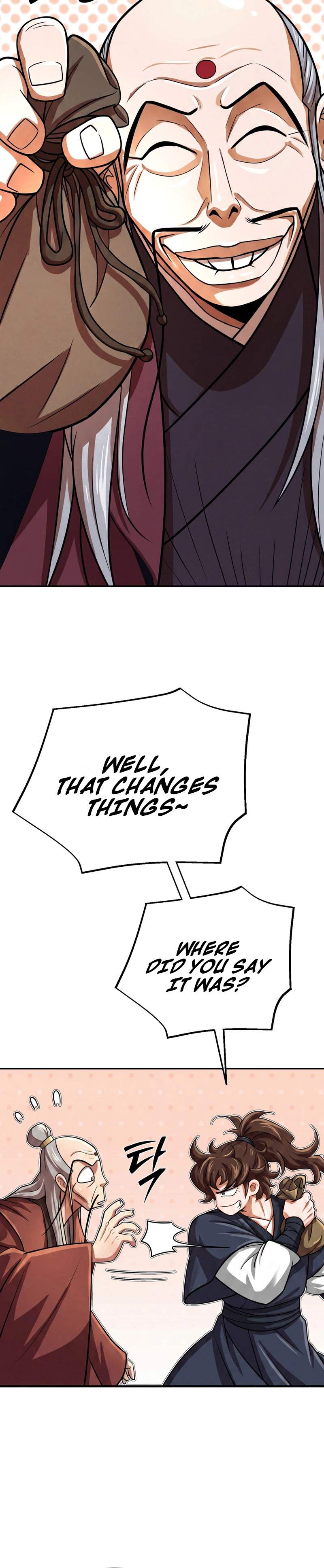 The Misfit of the Martial World Ch.15 p25