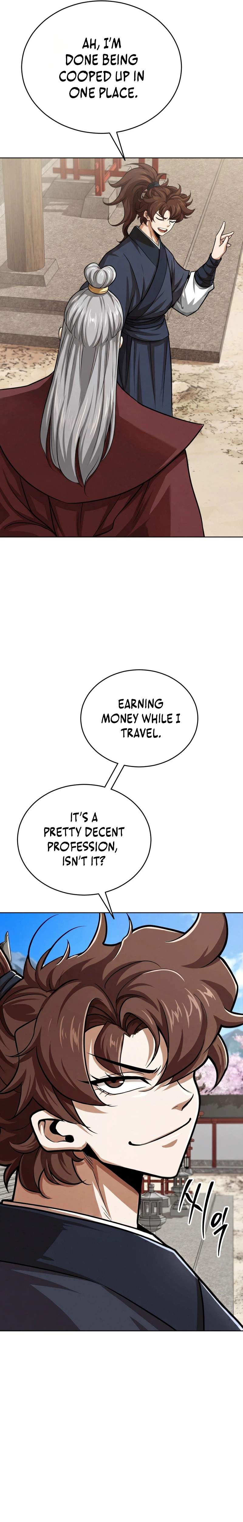 The Misfit of the Martial World Ch.15 p29