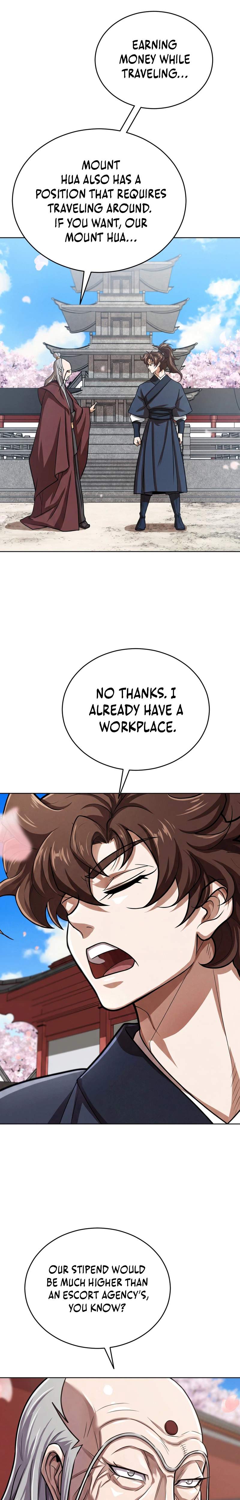 The Misfit of the Martial World Ch.15 p30