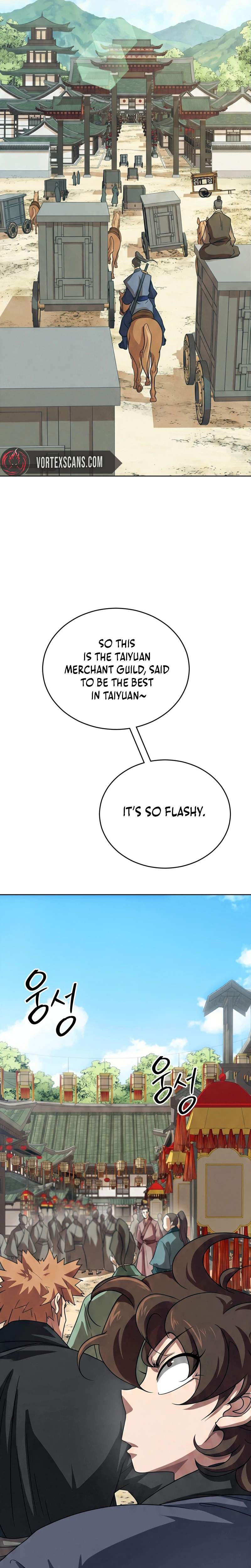 The Misfit of the Martial World Ch.15 p38