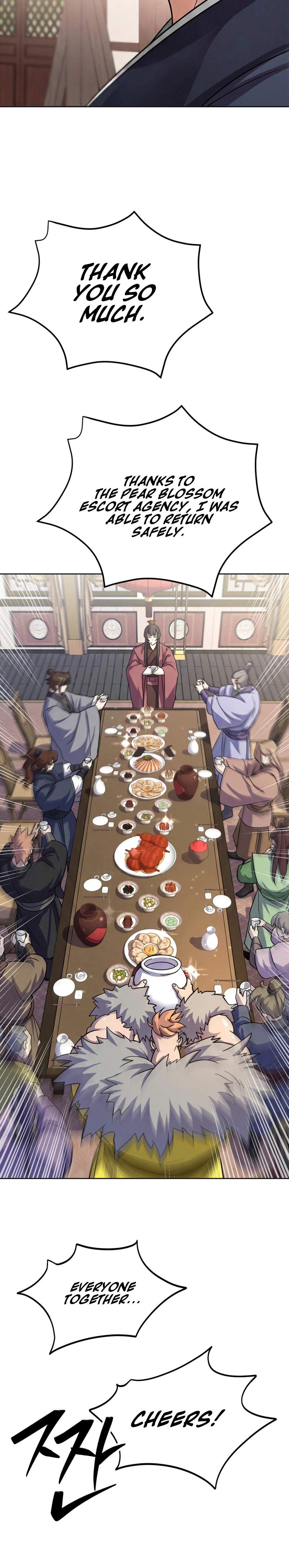 The Misfit of the Martial World Ch.15 p40