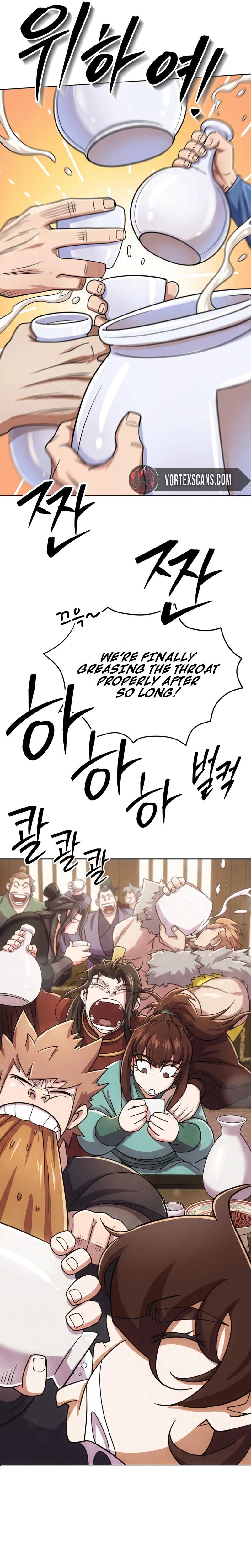The Misfit of the Martial World Ch.15 p41