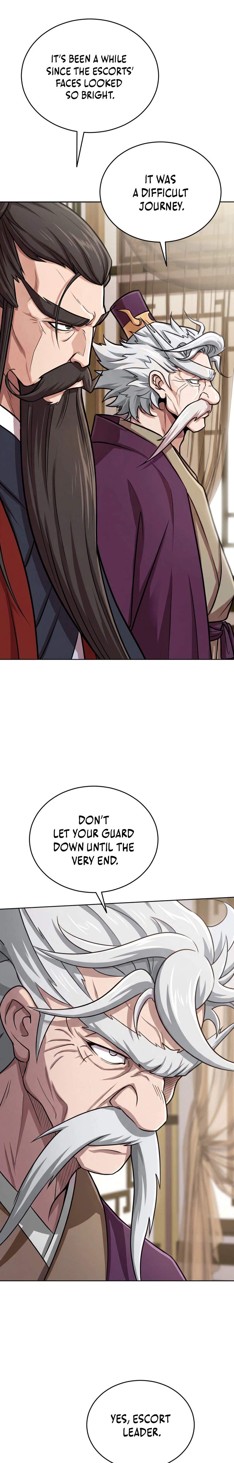 The Misfit of the Martial World Ch.15 p42