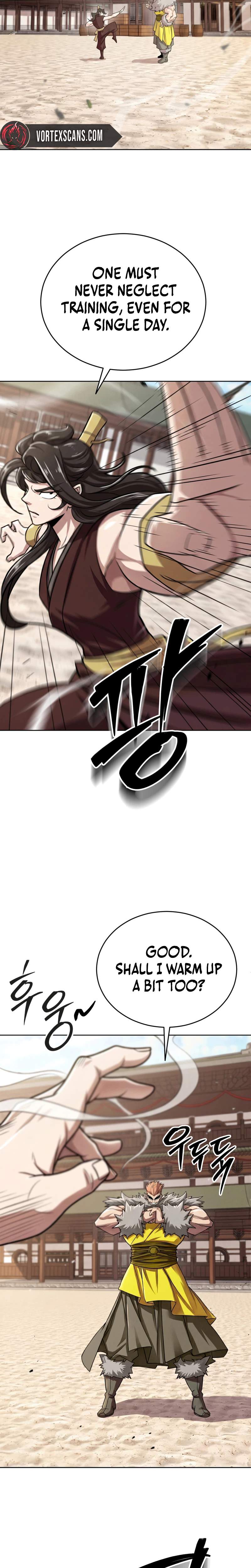 The Misfit of the Martial World Ch.16 p2