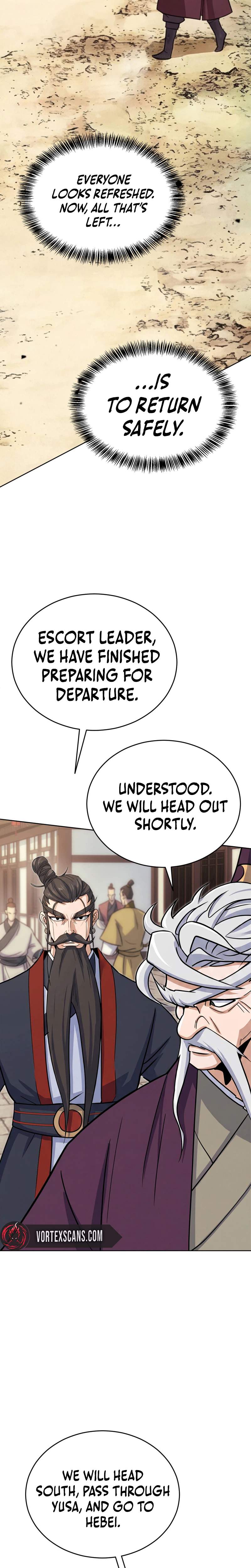 The Misfit of the Martial World Ch.16 p12