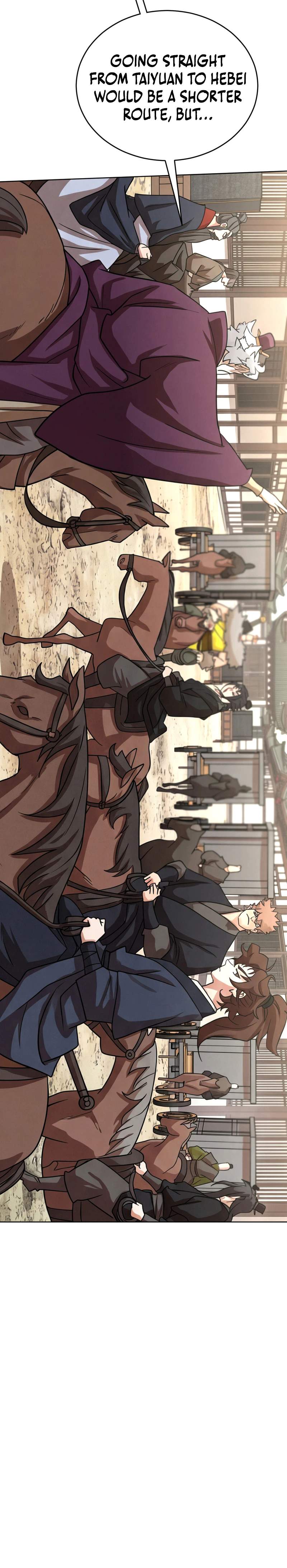 The Misfit of the Martial World Ch.16 p13