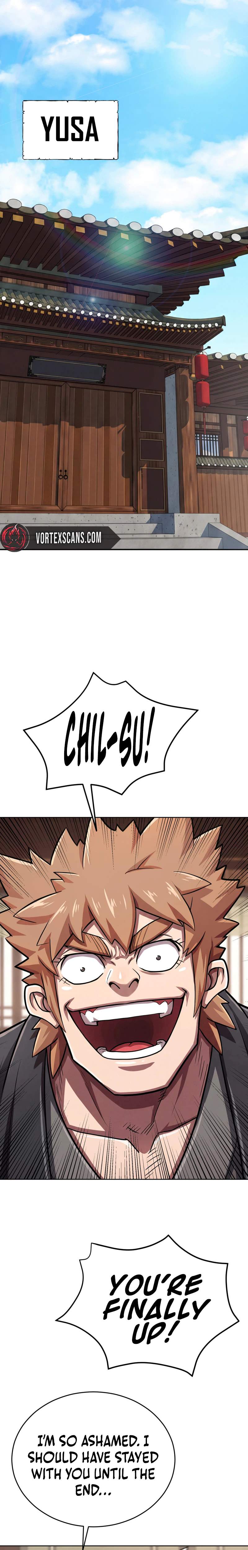 The Misfit of the Martial World Ch.16 p18
