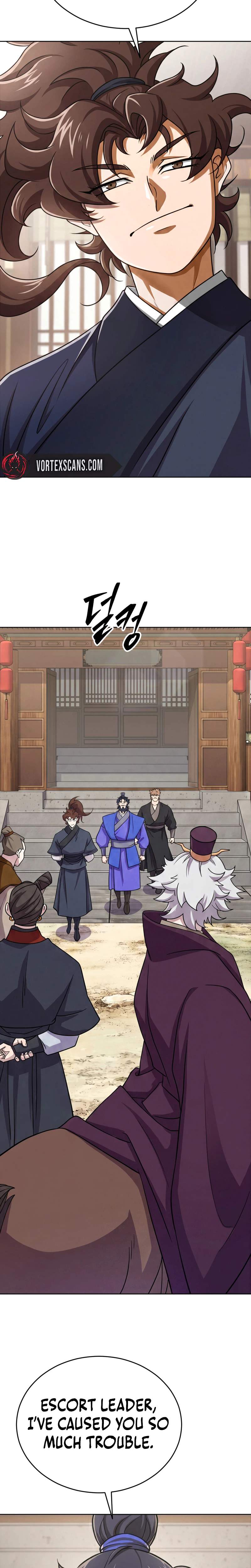 The Misfit of the Martial World Ch.16 p21