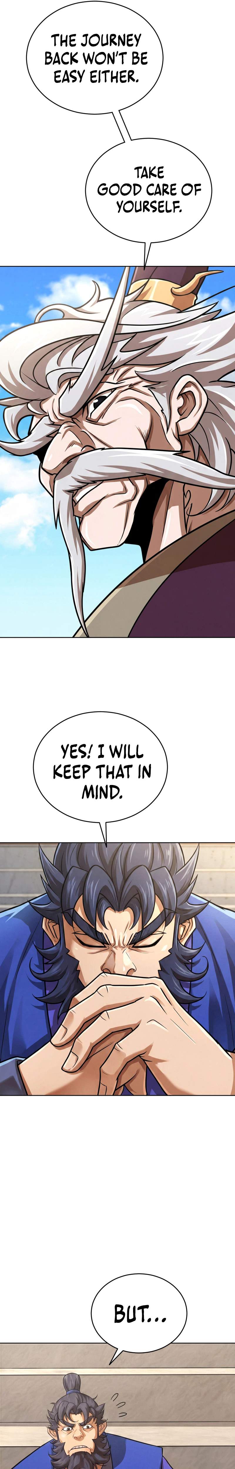 The Misfit of the Martial World Ch.16 p23