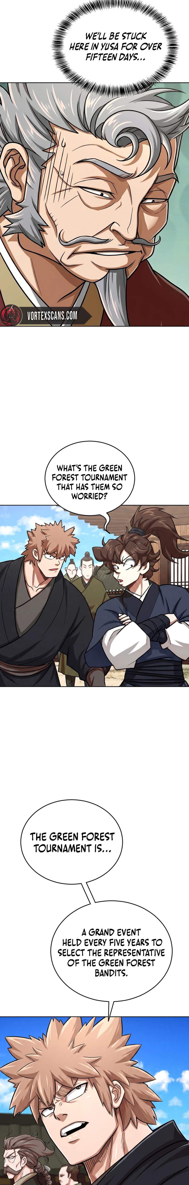 The Misfit of the Martial World Ch.16 p27