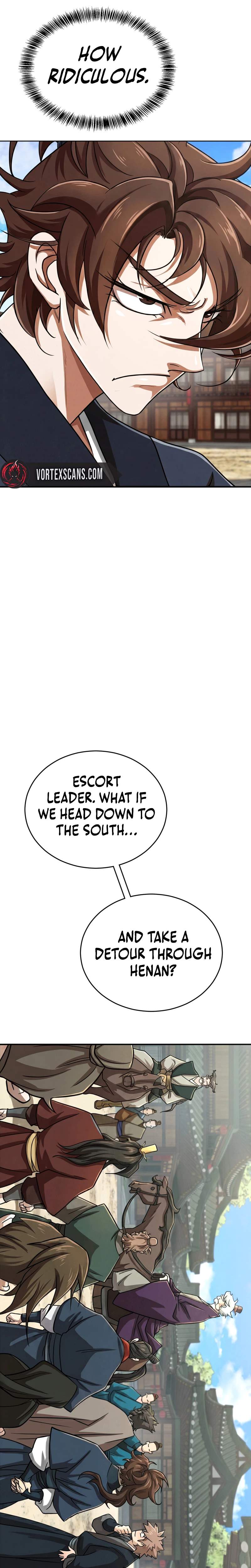 The Misfit of the Martial World Ch.16 p30