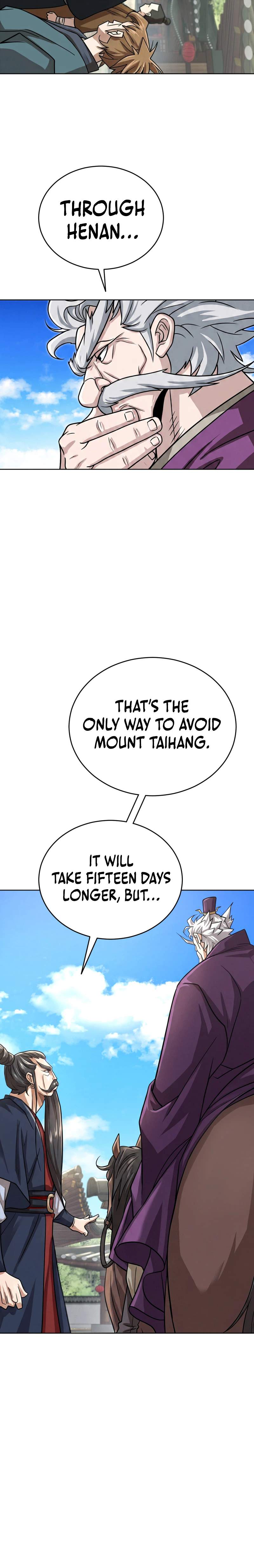 The Misfit of the Martial World Ch.16 p31