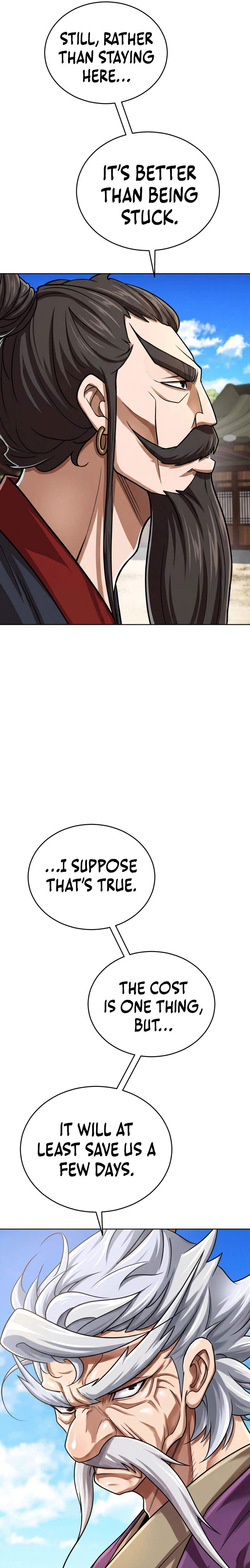 The Misfit of the Martial World Ch.16 p32