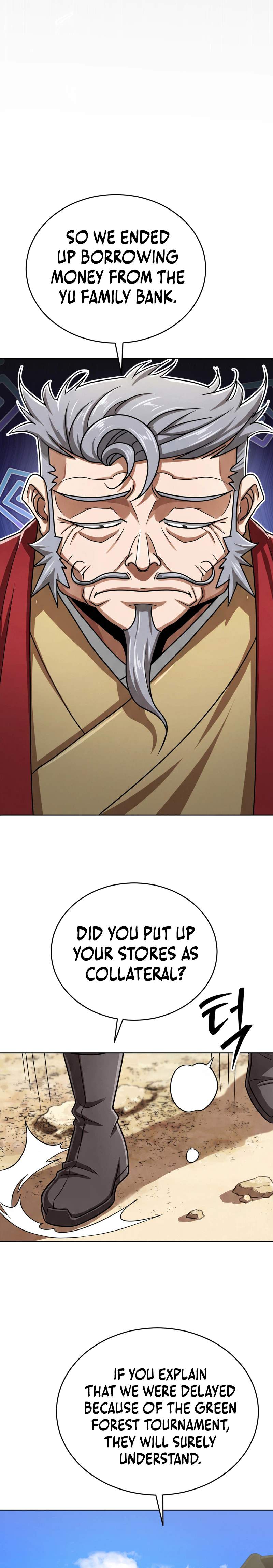 The Misfit of the Martial World Ch.16 p37