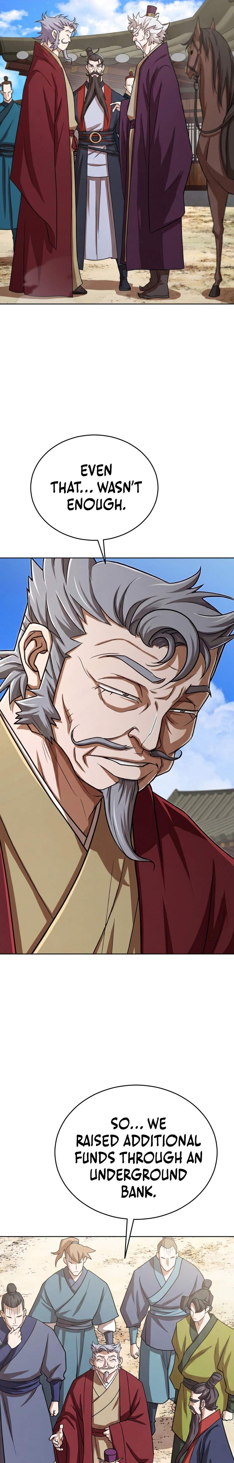 The Misfit of the Martial World Ch.16 p38