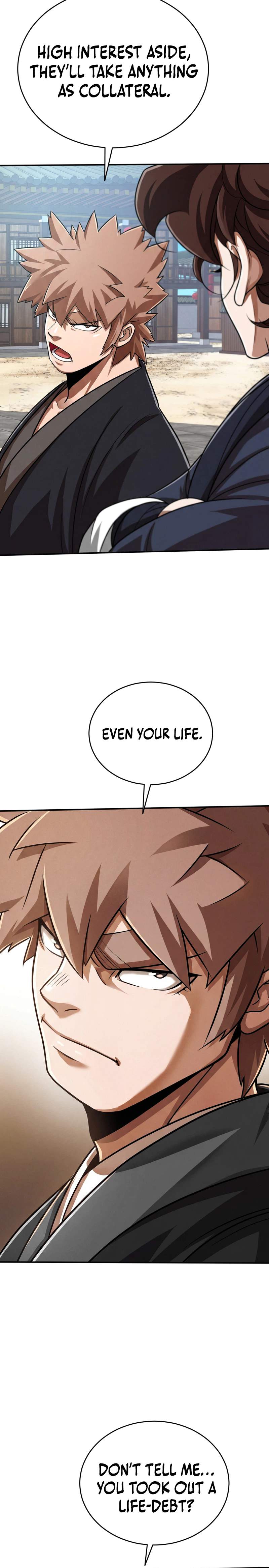 The Misfit of the Martial World Ch.16 p40