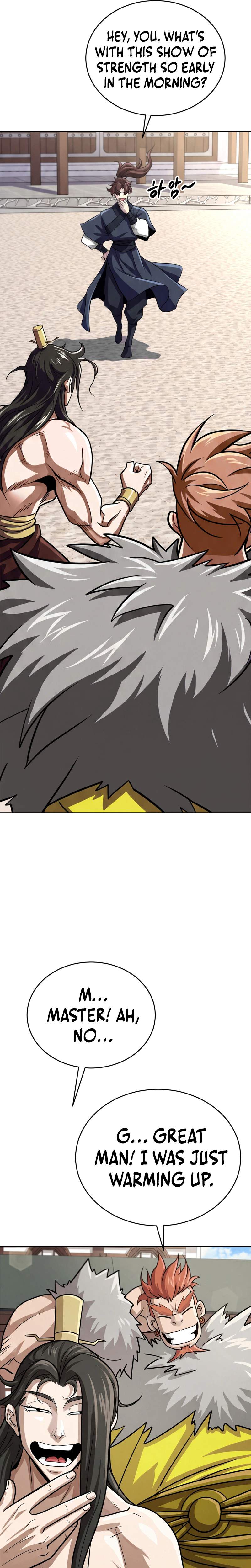 The Misfit of the Martial World Ch.16 p5