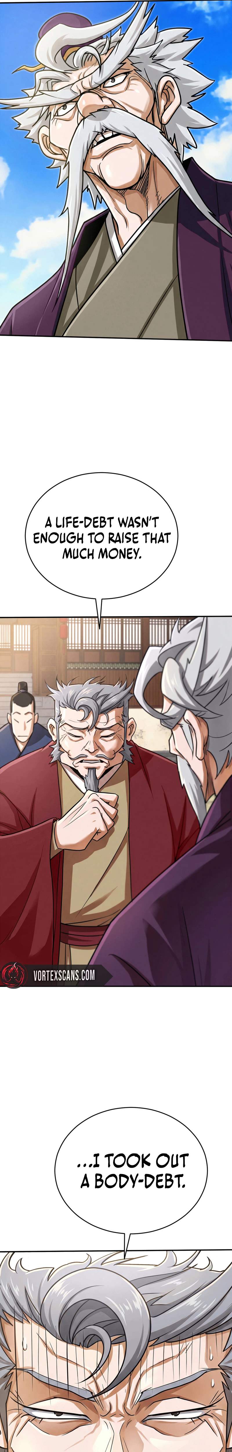 The Misfit of the Martial World Ch.16 p41