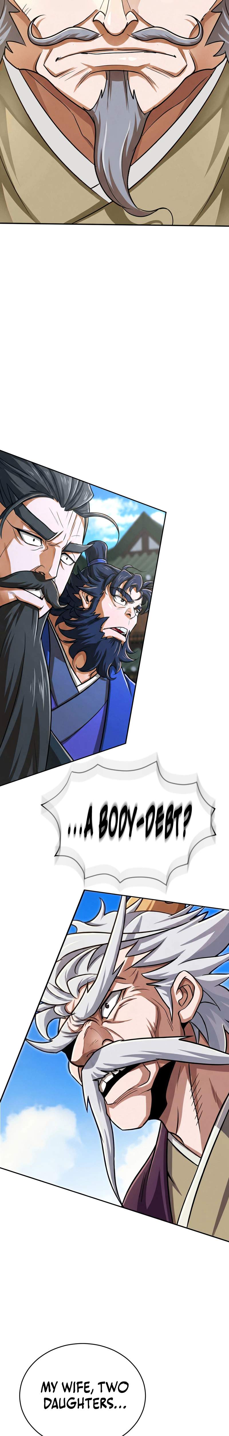 The Misfit of the Martial World Ch.16 p42