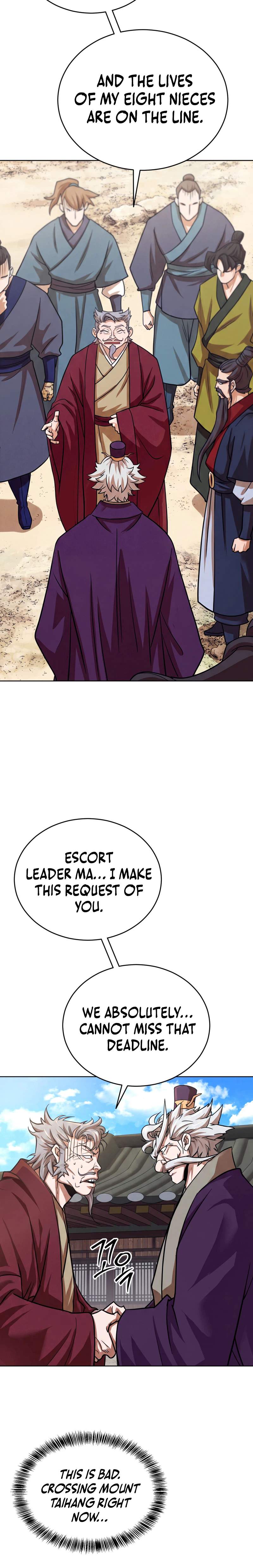 The Misfit of the Martial World Ch.16 p43