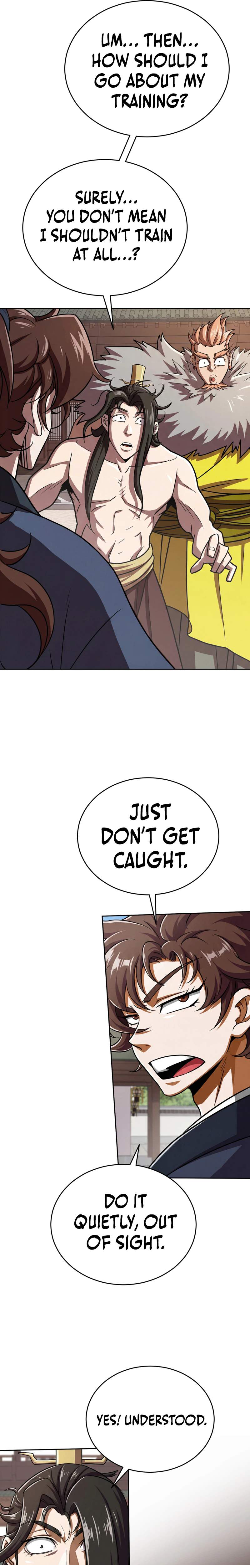 The Misfit of the Martial World Ch.16 p8