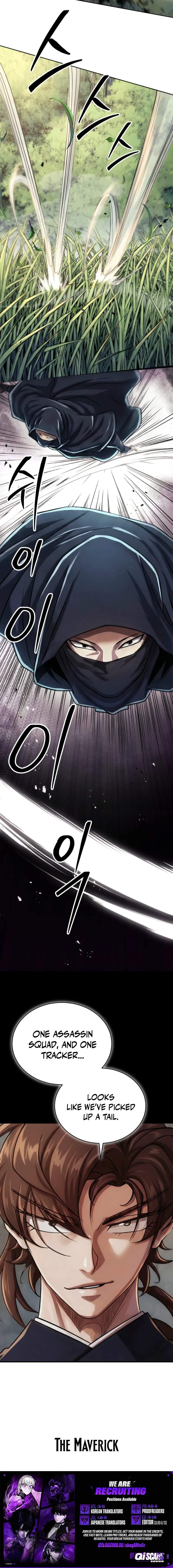 The Misfit of the Martial World Ch.2 p21
