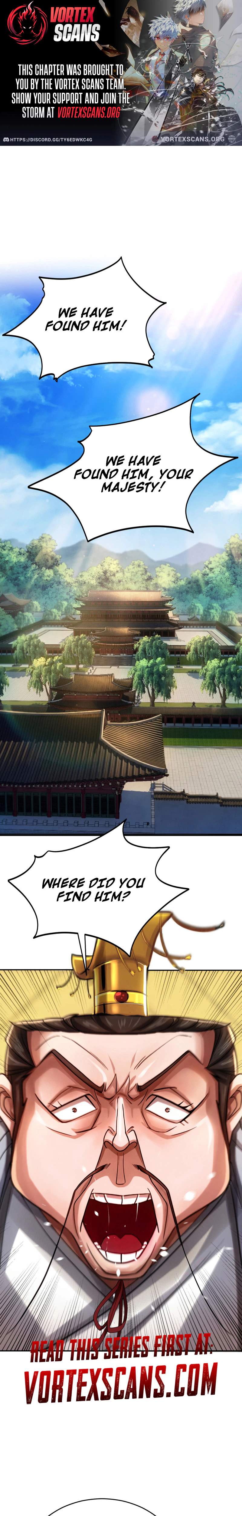 The Misfit of the Martial World Ch.3 p1