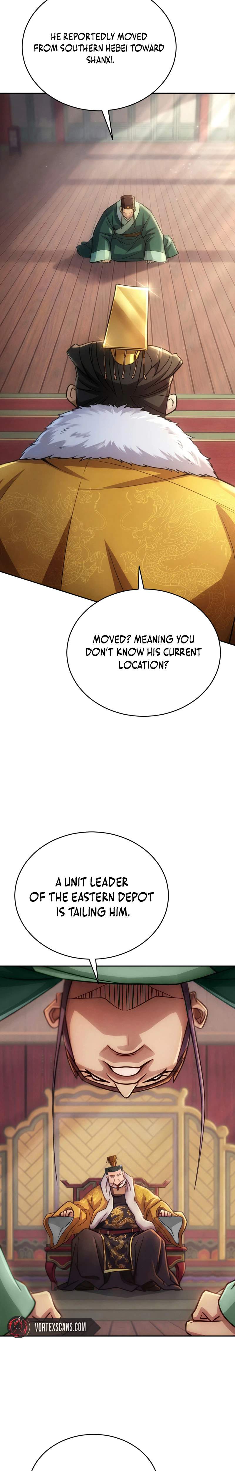 The Misfit of the Martial World Ch.3 p2