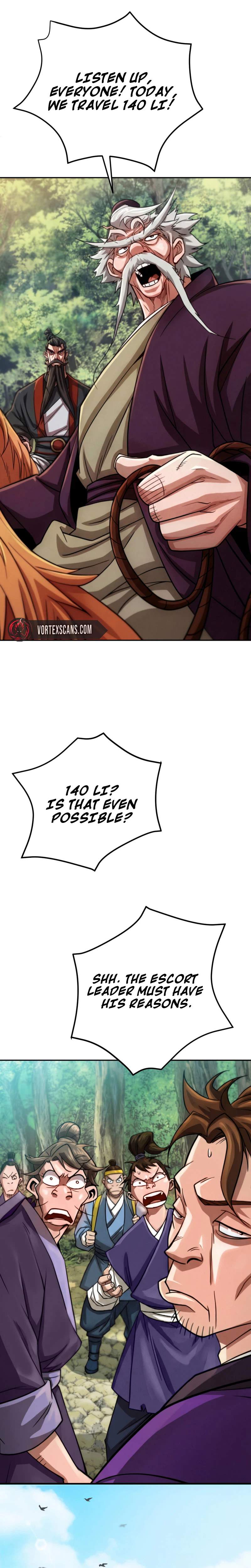 The Misfit of the Martial World Ch.3 p11