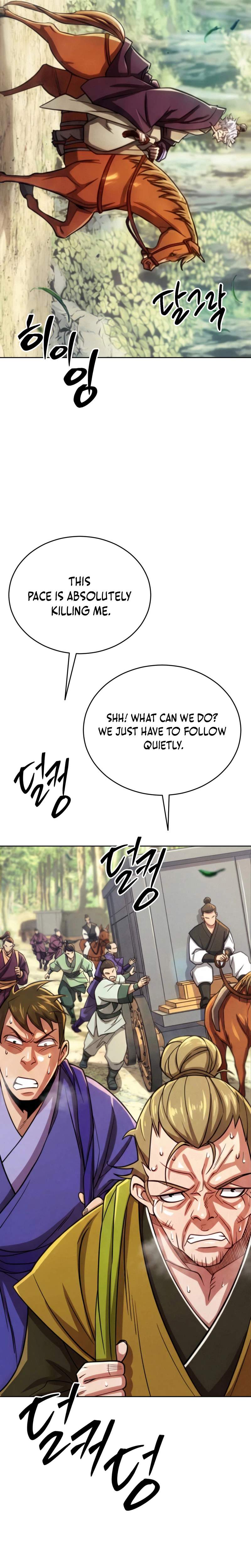 The Misfit of the Martial World Ch.3 p13