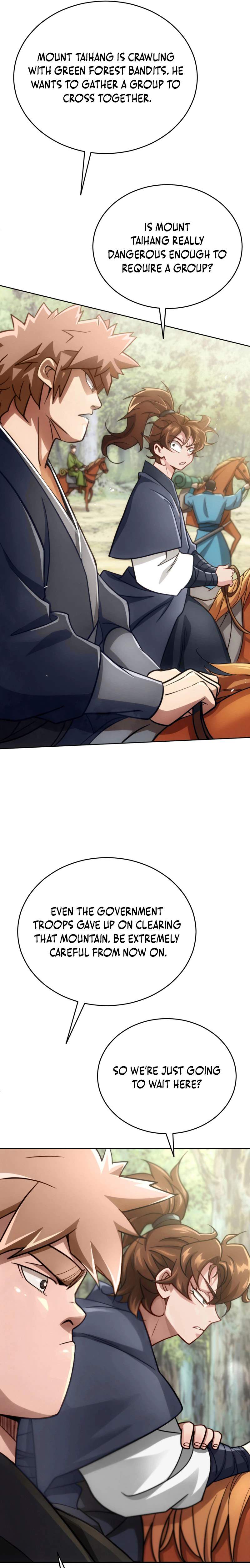 The Misfit of the Martial World Ch.3 p16