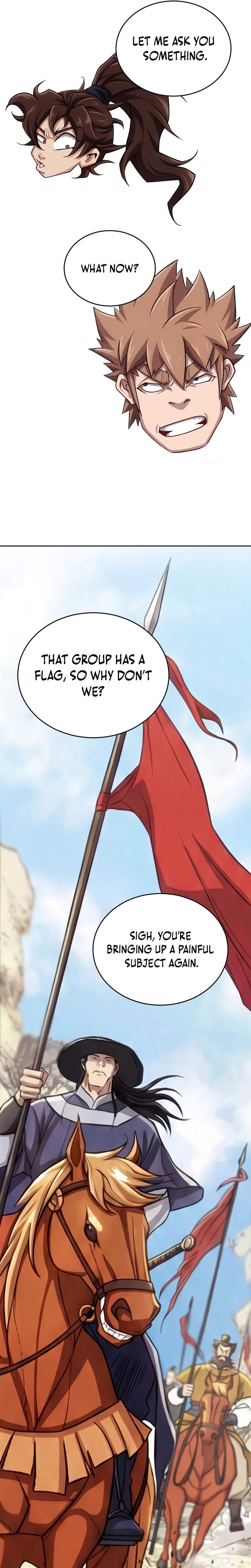 The Misfit of the Martial World Ch.3 p19