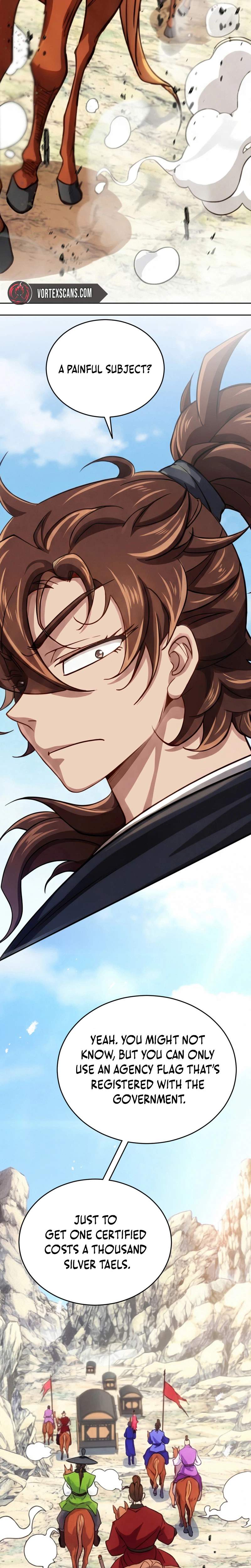 The Misfit of the Martial World Ch.3 p20