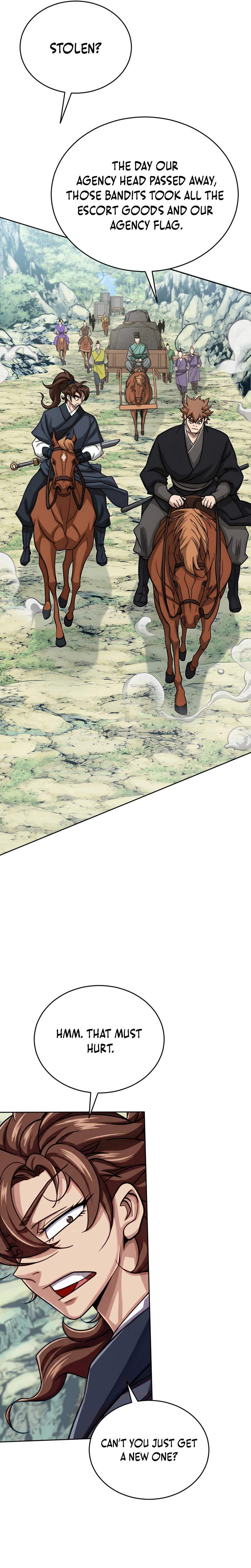 The Misfit of the Martial World Ch.3 p22