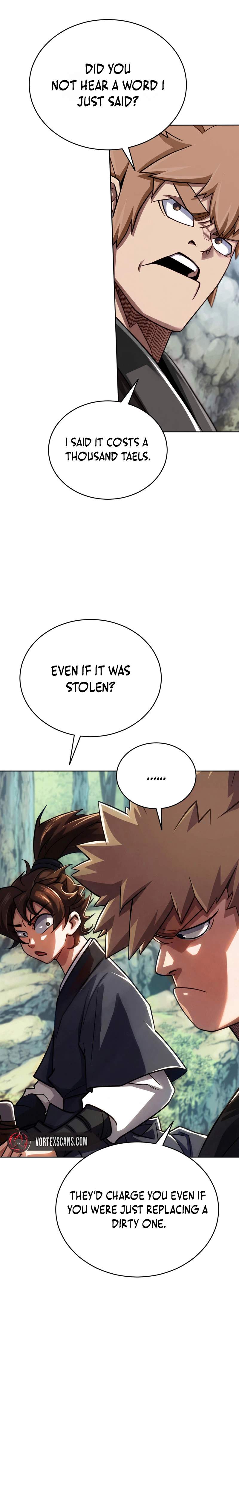 The Misfit of the Martial World Ch.3 p23