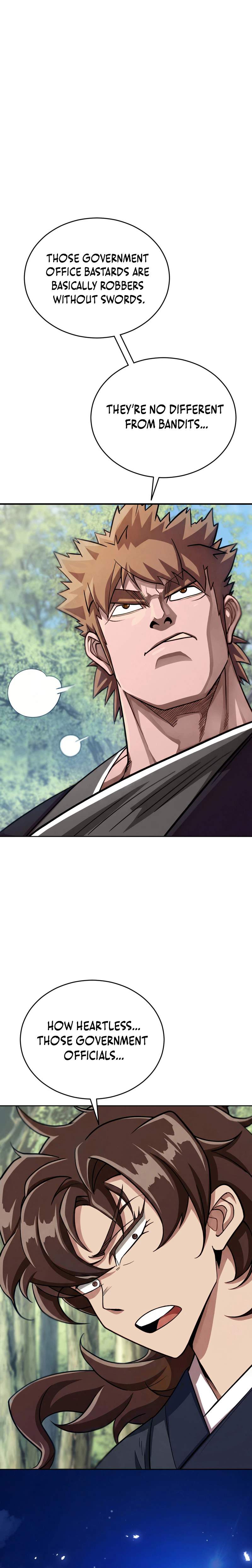 The Misfit of the Martial World Ch.3 p24