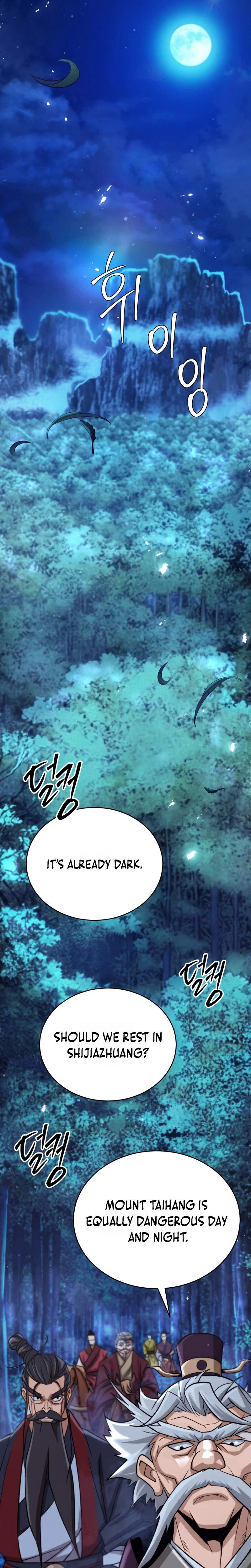 The Misfit of the Martial World Ch.3 p25