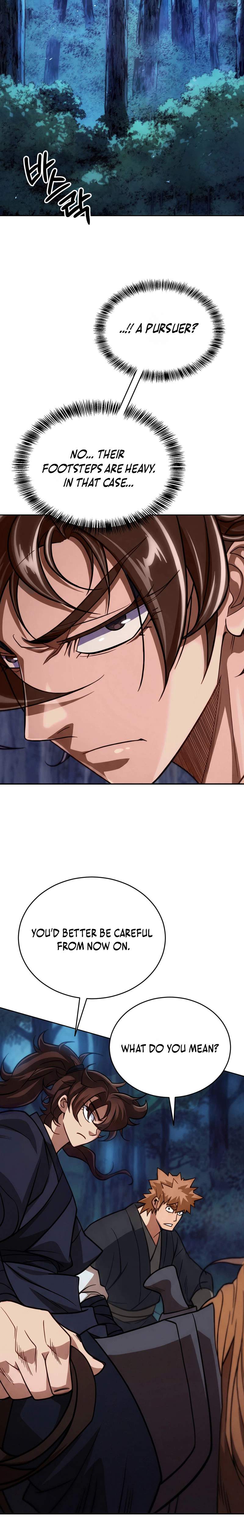 The Misfit of the Martial World Ch.3 p27