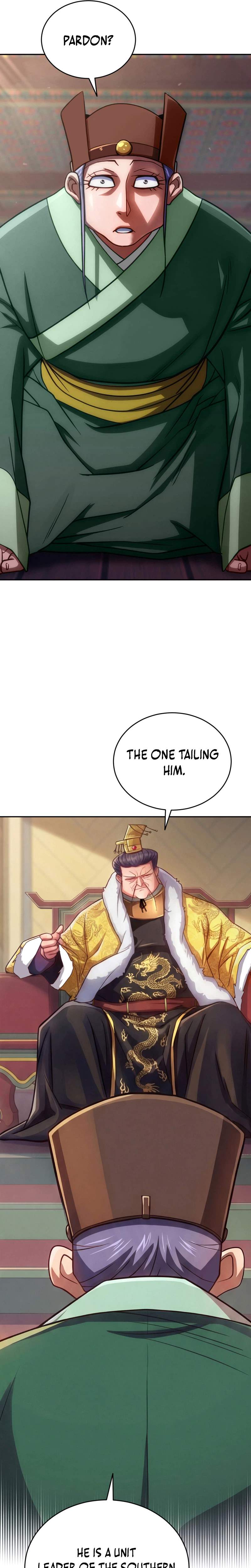 The Misfit of the Martial World Ch.3 p4