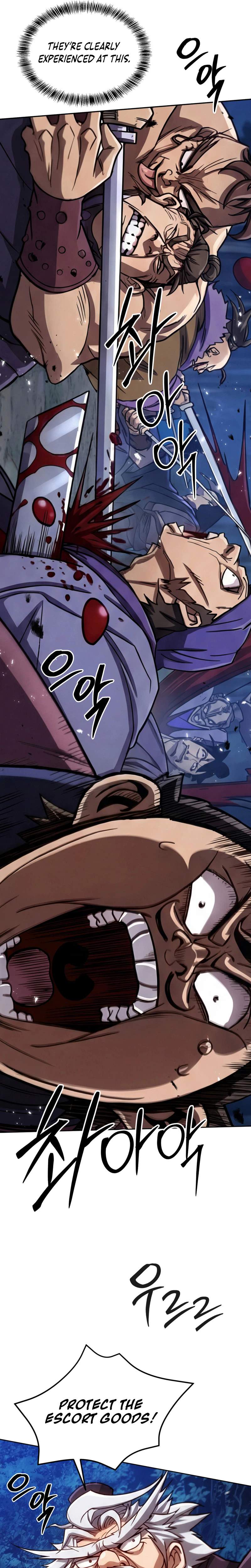 The Misfit of the Martial World Ch.3 p34