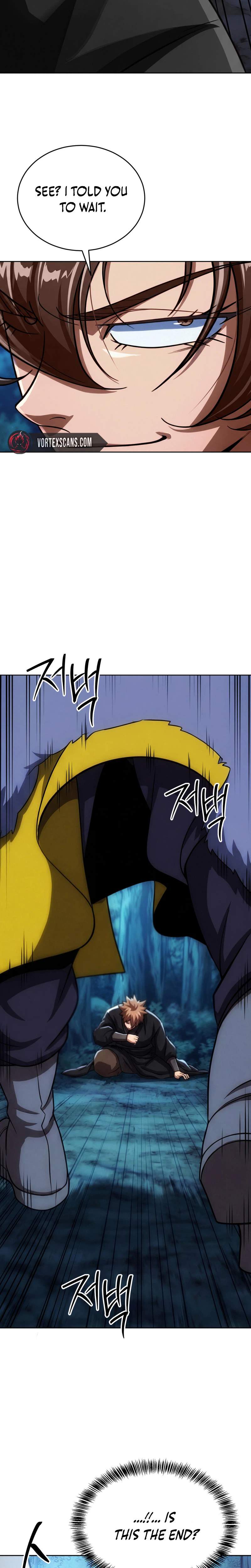 The Misfit of the Martial World Ch.3 p38