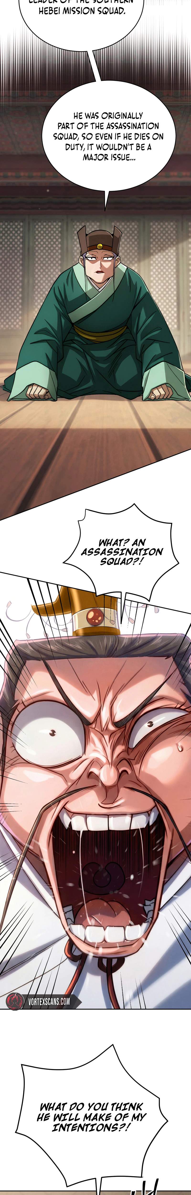 The Misfit of the Martial World Ch.3 p5