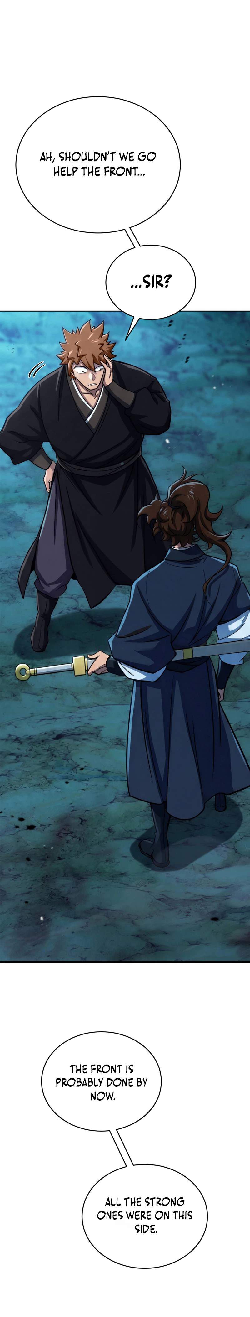 The Misfit of the Martial World Ch.3 p45